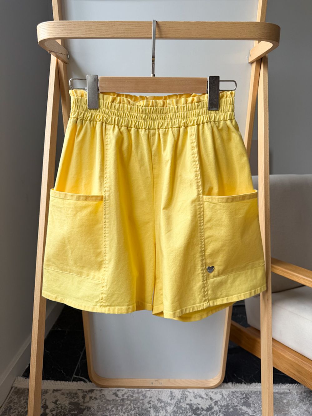 Хлопковые шорты Monnalisa , 152