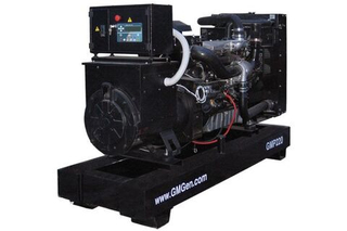 Дизельный генератор GMGen Power Systems GMP200