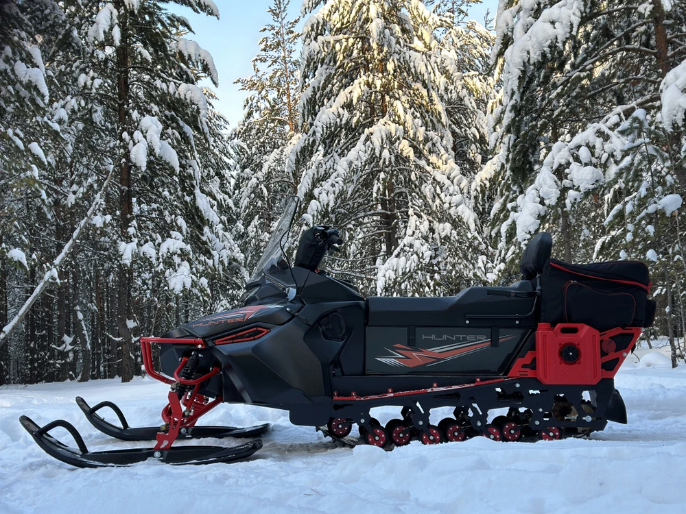 Снегоход IKUDZO HUNTER 650LK 23 EFI EXPERT V2