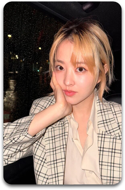 Карта #1574 / Park Boyoung