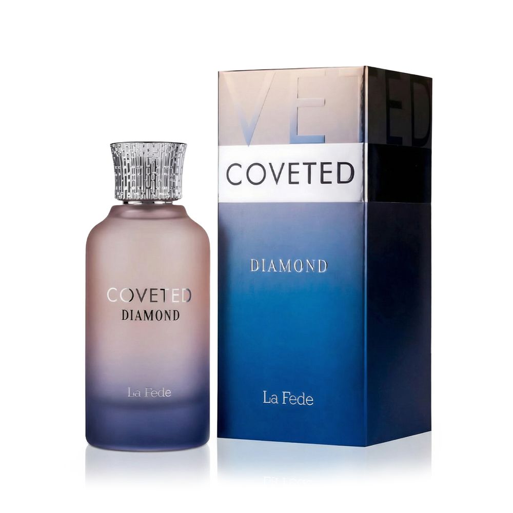 La Fede Coveted Diamond Eau De Parfum 100 ml (unisex)