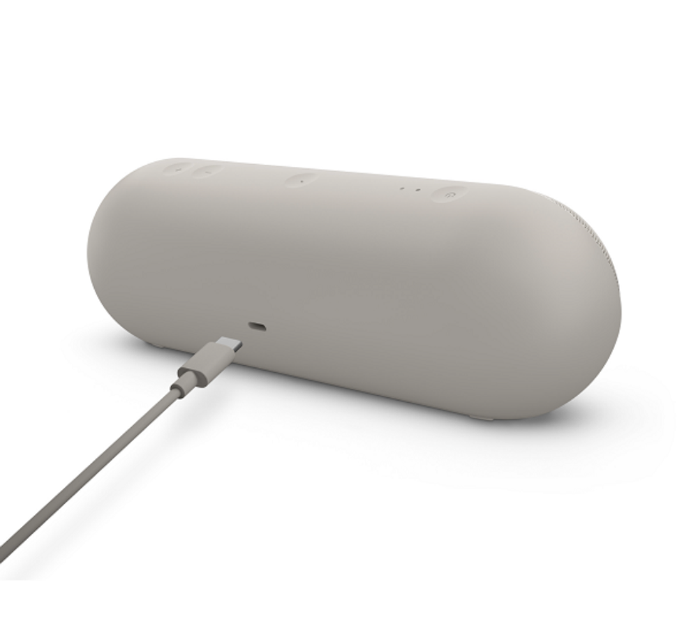 Колонка портативная Beats Pill (MAX24) Light Gray