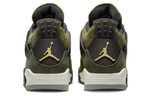 Кроссовки Jordan Air Jordan 4 "Olive"