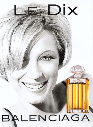 Balenciaga Le Dix Perfume