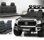 Детский электромобиль "Toyota Tundra" JJ2255 (24V),оранжевый