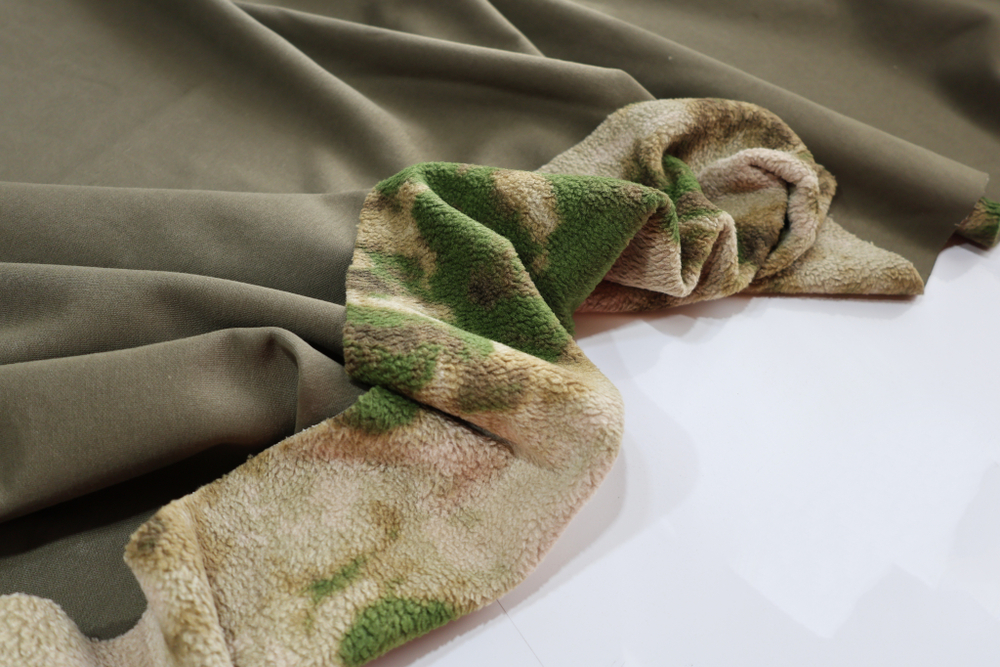 КМФ - Футер БАРАШЕК, компакт пенье (КРВ688 Олеся) УЦЕНКА!