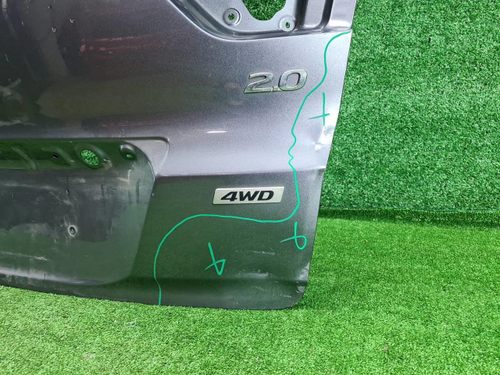 Крышка багажника Hyundai Creta 1 (2016-2021)