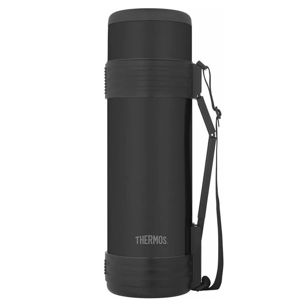 Термос из нерж. стали тм THERMOS NCD-1000BK 1L