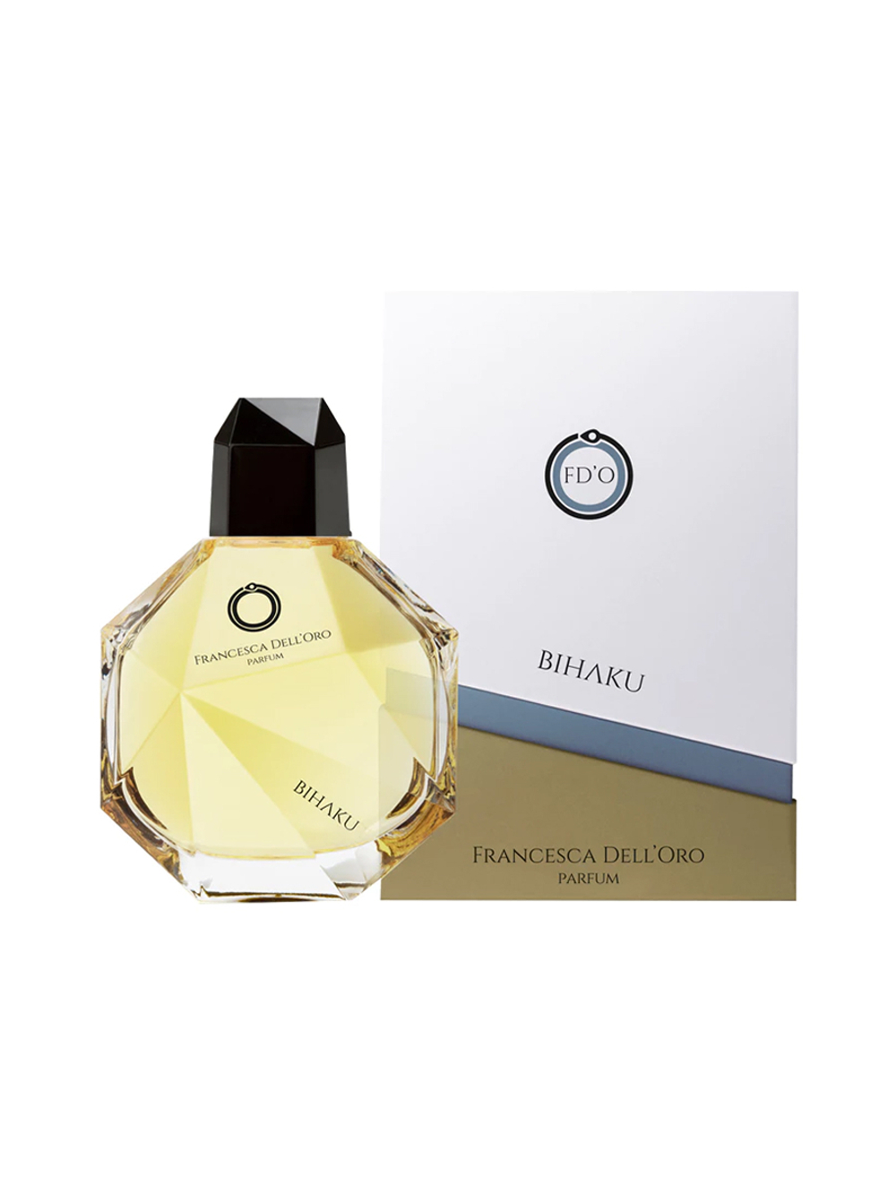 FRANCESCA DELL'ORO BIHAKU unisex 100ml edp