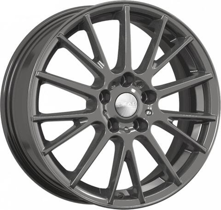 Скад Дубай 6.5x17 5x114.3 ET 46 Dia 67.1 (графит)