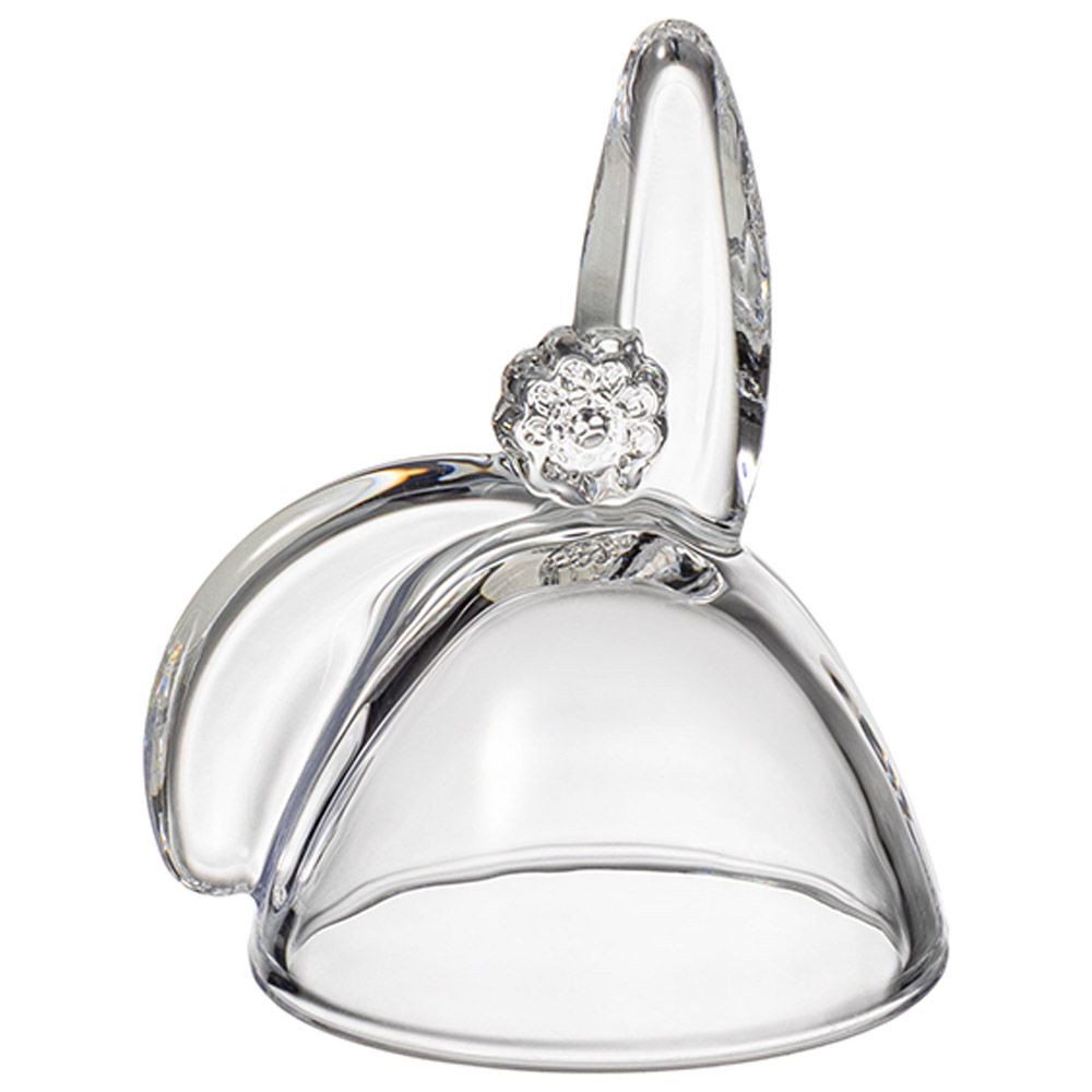 ЕМКОСТЬ ДЛЯ ХРАНЕНИЯ "RABBIT FAMILY" 500 МЛ/10,4*10,4*19 СМ