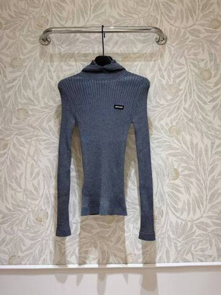 Водолазка MIU MIU