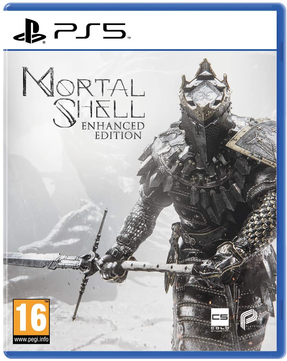 Mortal Shell - Enchanced Edition [PS5, русские субтитры]