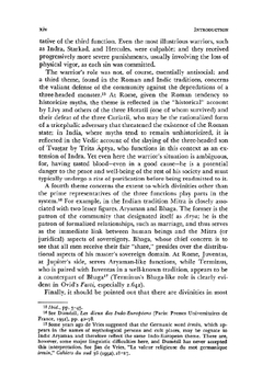 Gods of the Ancient Northmen | G. Dumézil