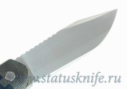 Нож Destroyer Escort-Dovetailed Scalesфотография - 6