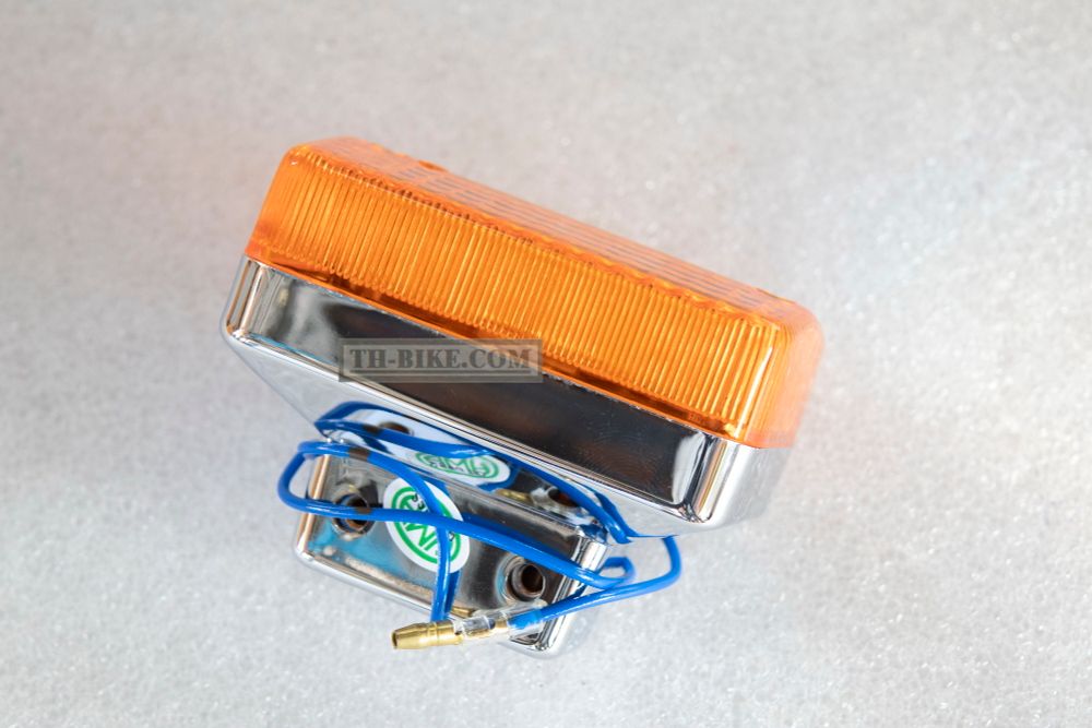 Turn light C50-70-90, Front+Rear 4p full set. Copy. Made in Thailand