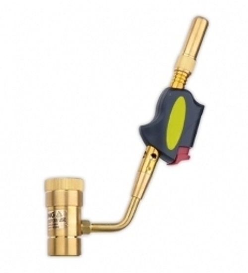 Горелка газовая паяльная с пьезоподжигом Weld W-01