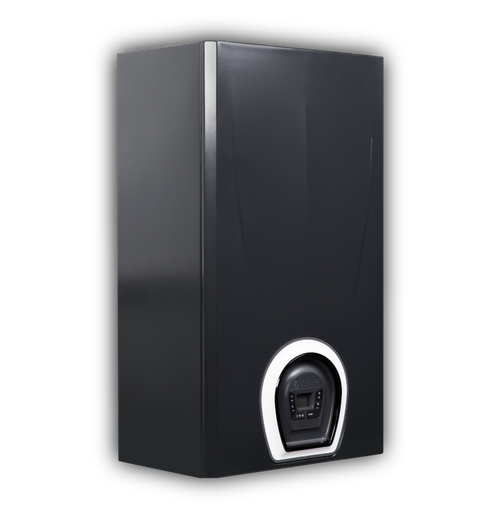 Котел газовый Federica Bugatti Varme 32В black одноконтурный настенный