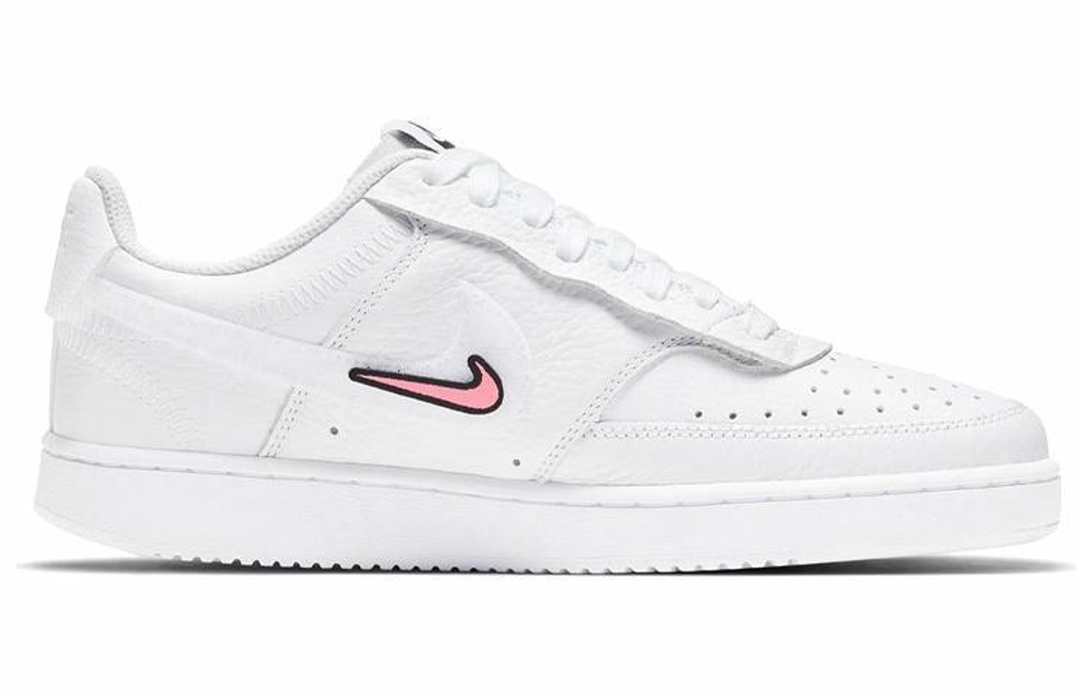 Кроссовки Nike Court Vision Swoosh (Женская размерная сетка)