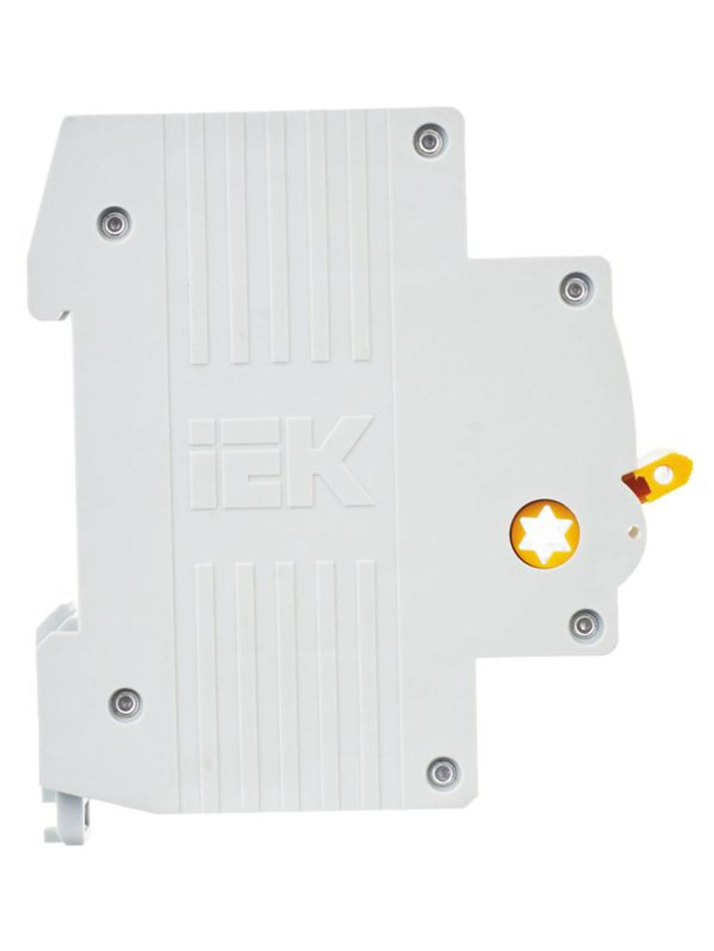 Выключатель нагрузки (мини-рубильник) 1п 20А ВН-32 KARAT IEK MNV10-1-020