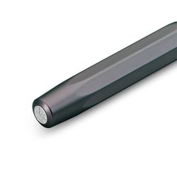 Перьевая ручка Kaweco AL Sport EF 0.5мм антрацитовая (10000427) 2