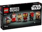 Конструктор LEGO BrickHeadz Star Wars 40676 Призрачная угроза