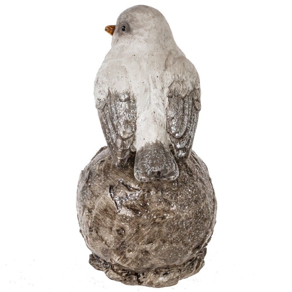 GAEM Фигурка декоративная "Птичка", L9,5 W7 H13 см