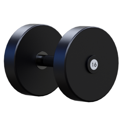 Гантель профессиональная 16кг