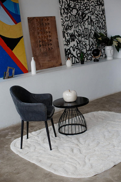 Хлопковый ковер Lillaland SANKOFA 160х230 см