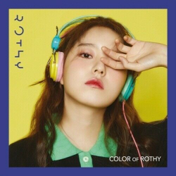 Альбом Rothy - Color Of Rothy 2nd Mini Album