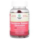 Nature's Craft, Women's Wellness, жевательные таблетки для поддержания баланса гормонов, малина, 60 жевательных таблеток