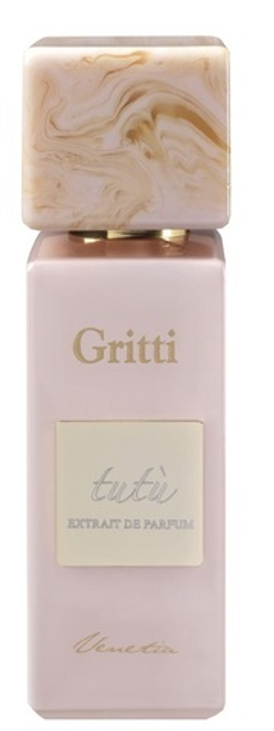 Gritti Tutu Extrait de Parfum