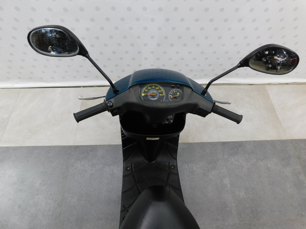 Suzuki Let's 2 CA1KA CA1KA-310860