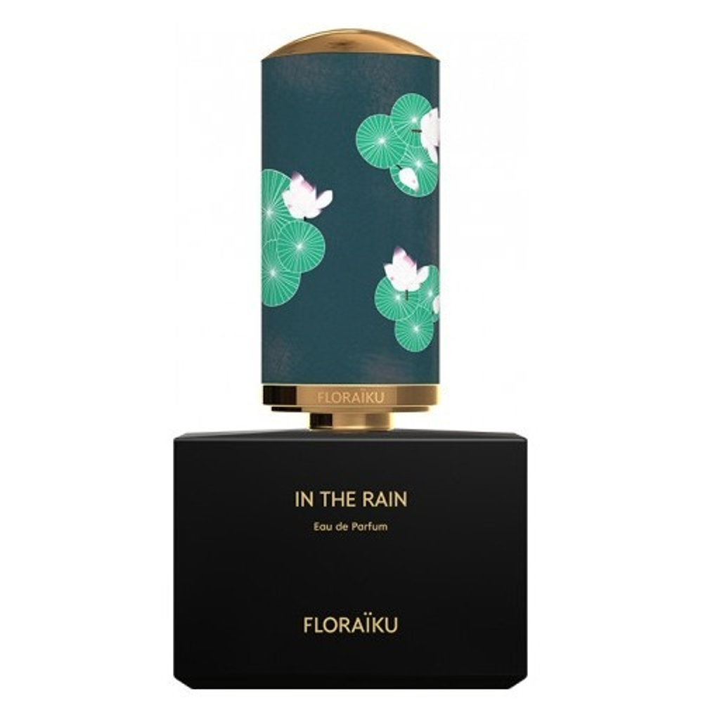 Парфюмерная вода FLORAIKU IN THE RAIN 50мл. + 10мл.