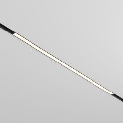 Трековый магнитный светильник Maytoni Exility Basis TR030-2-30W3K-B