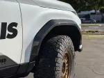 Карбоновые расширители арок для Lexus GX 550 GX550 2024+ Лексус обвес накладки