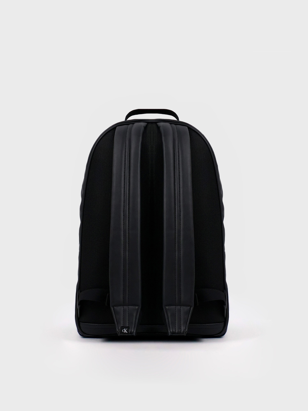 Рюкзак Calvin Klein Jeans Monogram Logo Campus Black