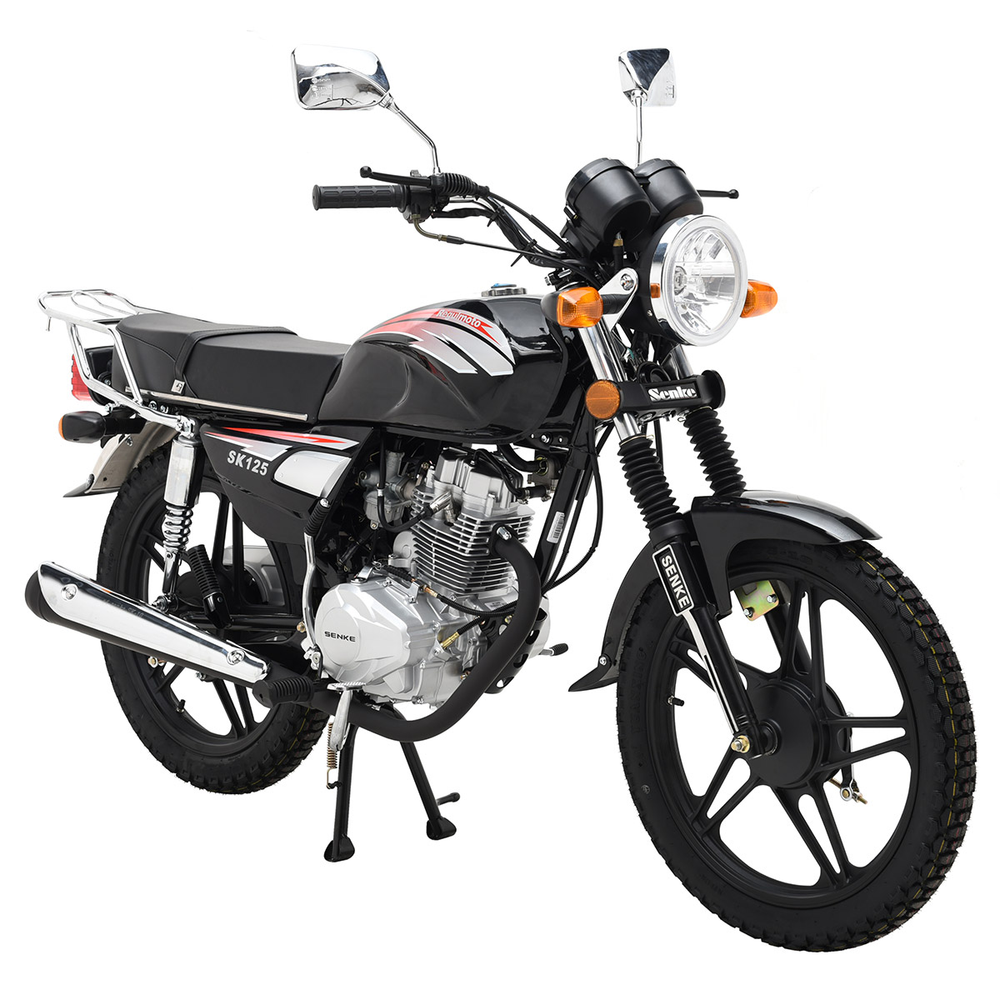 Мотоцикл Regulmoto SK-125 , Синий