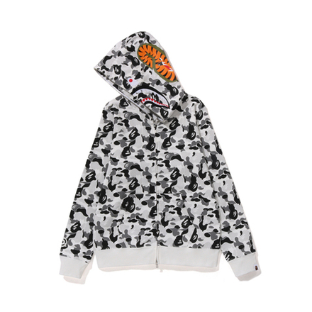 Толстовка A BATHING APE BAPE FW23, 0ZXSWW215003L