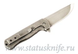 Нож Fellhoelter and Horton FTR V4 Customфотография - 4