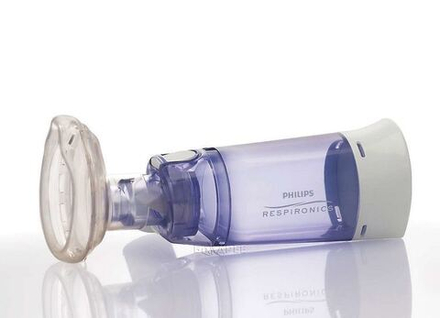 Спейсер Philips Respironics OptiChamber Diamond HH1330
