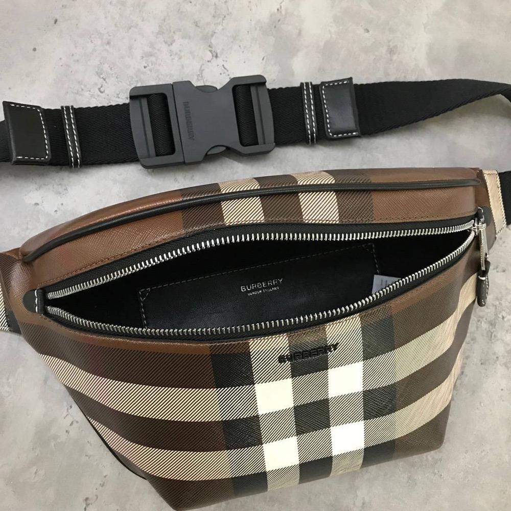 Поясная сумка Burberry, арт. 474506497