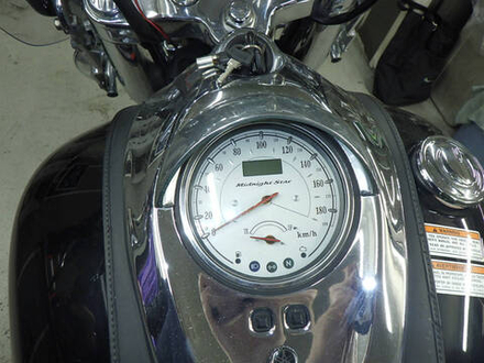 Yamaha Roadstar XV1700 2006