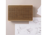 Портативная акустика Bang & Olufsen Beosound Level Gold Tone/Light Oak
