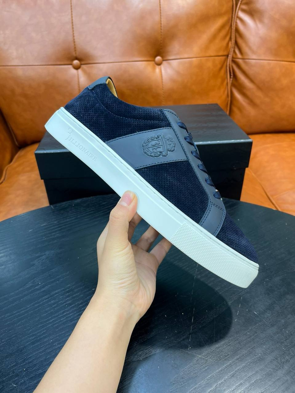 Кеды Billionaire