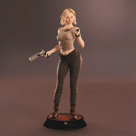 Grace Ashcroft - Resident Evil Requiem