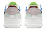 Кроссовки Nike Air Force 1 Shadow (Женская размерная сетка)