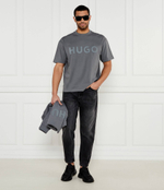 Джинсы 838 HUGO - графитовый(50533606)