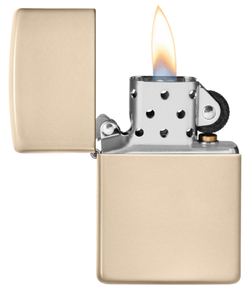 Зажигалка Classic Flat Sand ZIPPO 49453