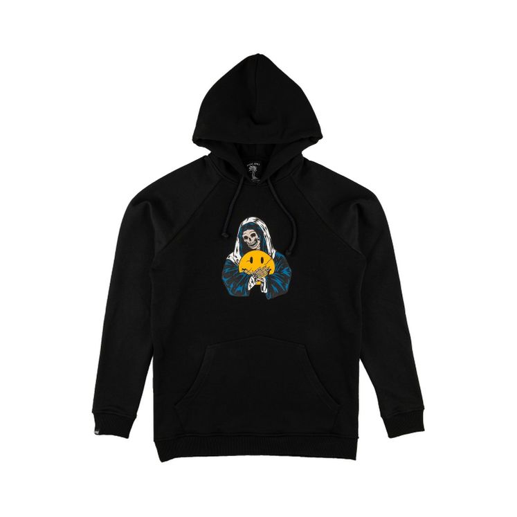 Худи STEAL CHILL Объятия, черный